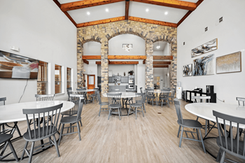 Community clubhouse
